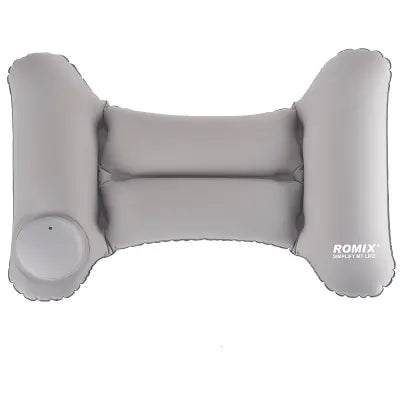 Inflatable Travel Pillow for Back Support (Portable)