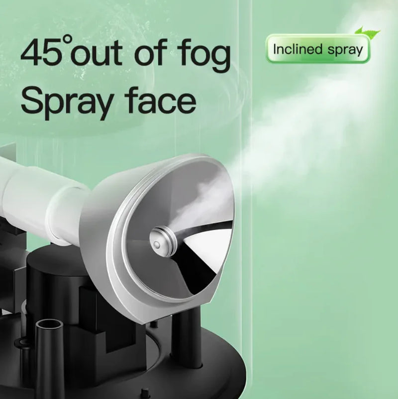 Rotating Mist Smart Home Humidifier