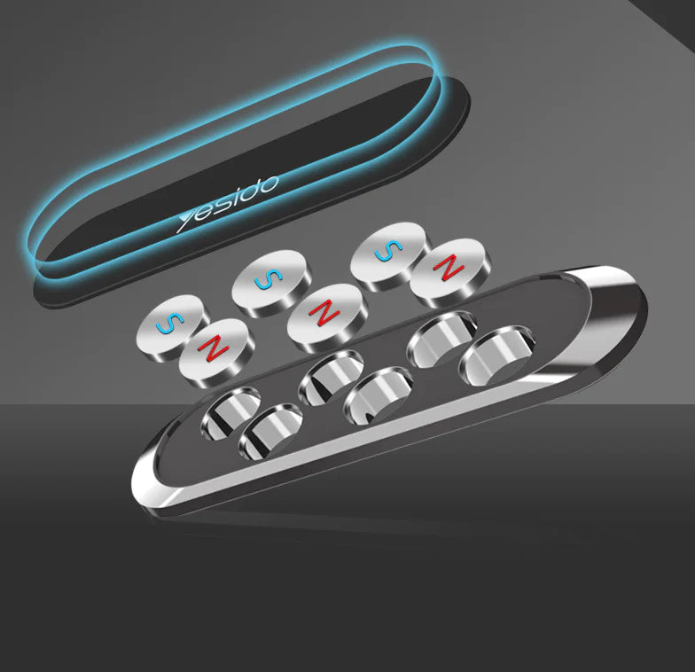 Magnetic Car Phone Mount for Universal Air Vents