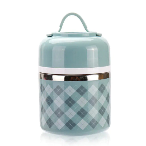 Beseus 304 Stainless Steel Insulated Lunch Box 630ML