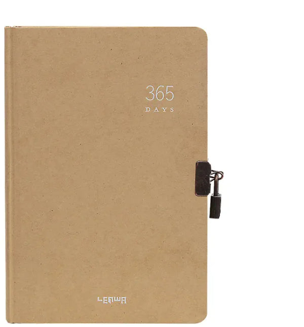 Secure Thoughts Diary