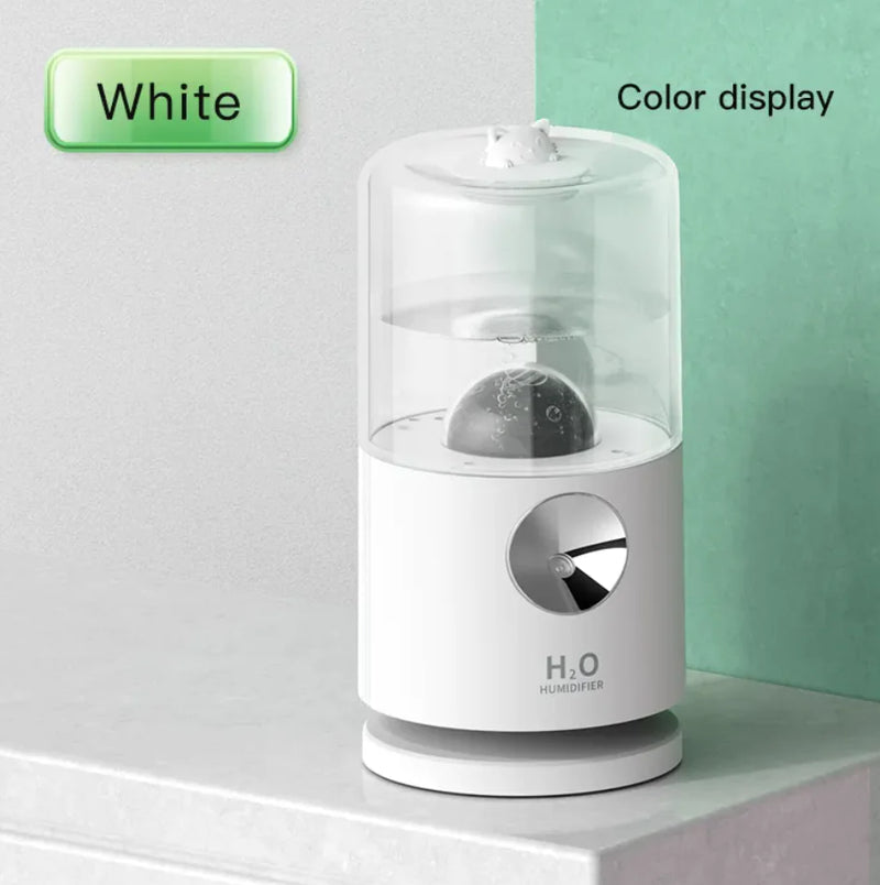 Rotating Mist Smart Home Humidifier
