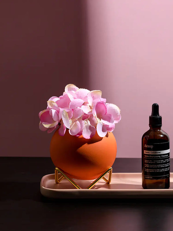 Nordic Style Decorative Faux Flower Home Accent Piece