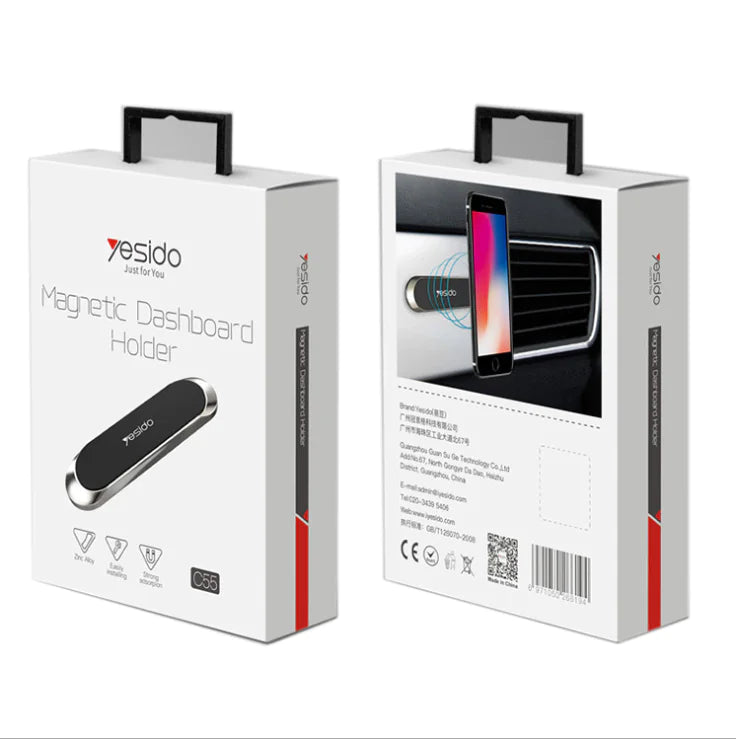 Magnetic Car Phone Mount for Universal Air Vents