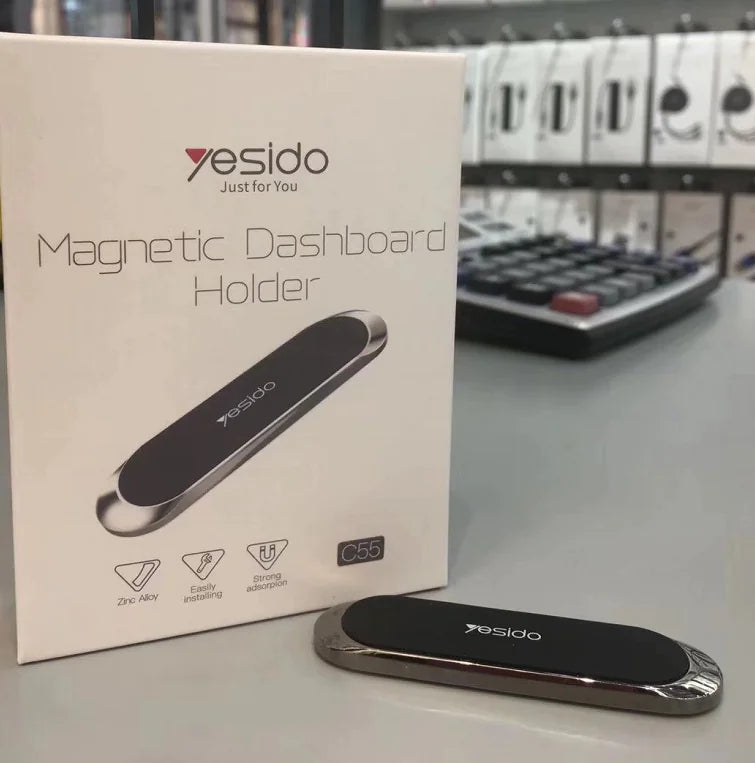 Magnetic Car Phone Mount for Universal Air Vents