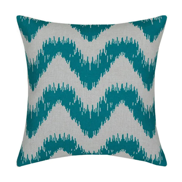 Cotton and Linen Decorative Pillow