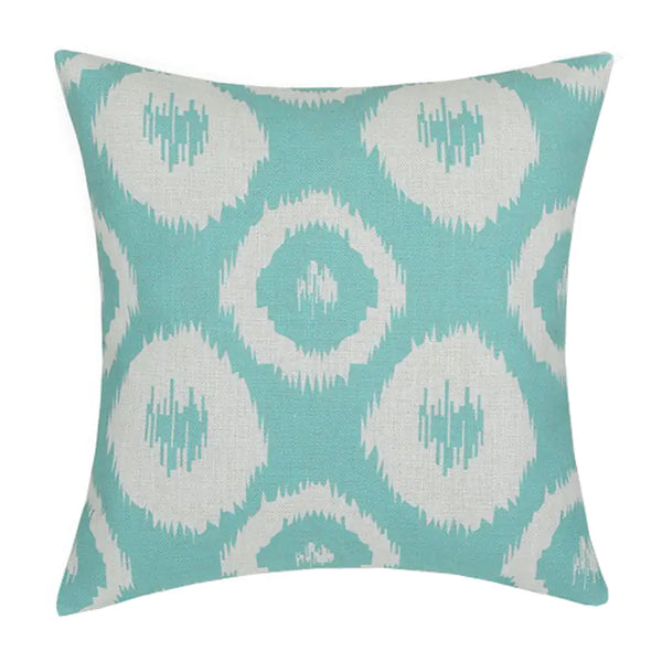 Cotton and Linen Decorative Pillow