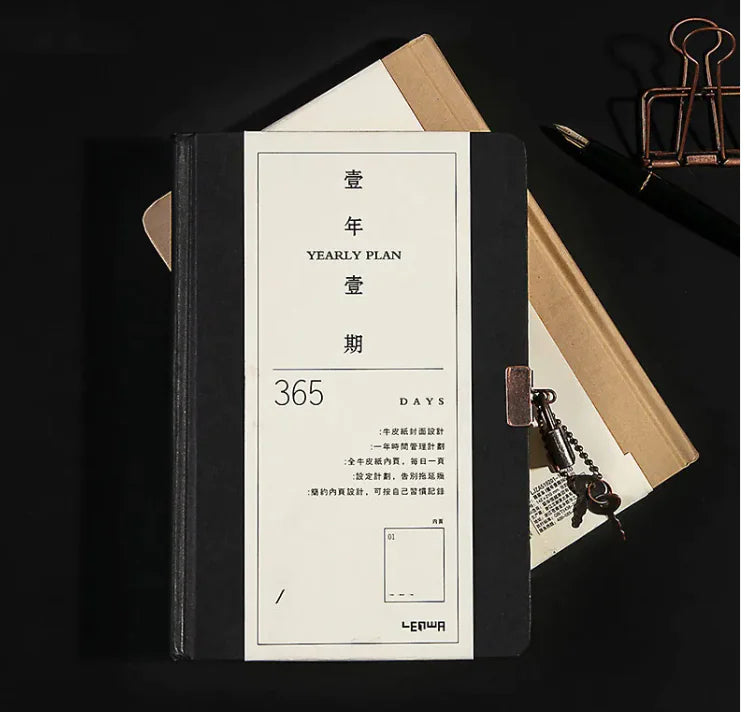 Secure Thoughts Diary