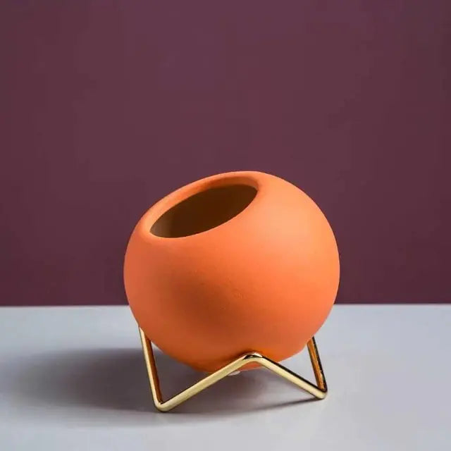 Nordic Style Decorative Faux Flower Home Accent Piece